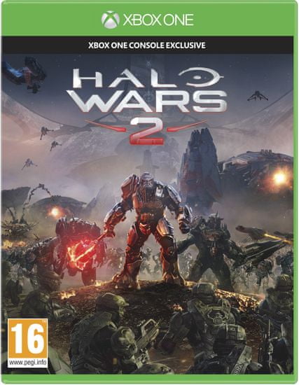 Microsoft Halo Wars 2 (XBOX One)