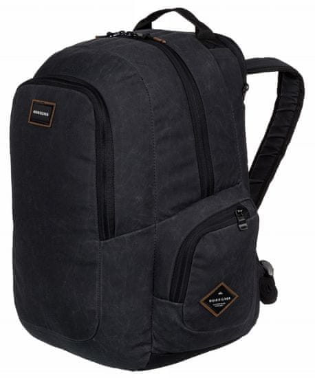 Quiksilver nahrbtnik Schoolie M Kvaw Oldy, črn