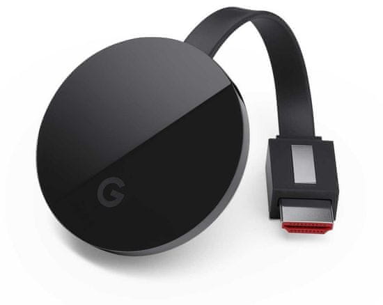 Google adapter Chromecast Ultra 4K - Odprta embalaža