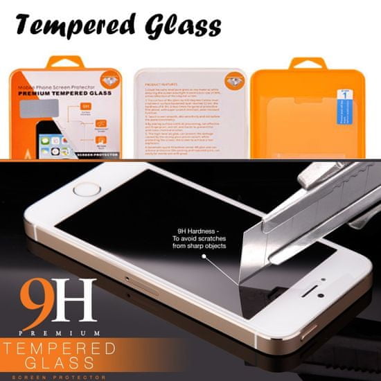 Premium zaščitno steklo za Huawei Mate 8