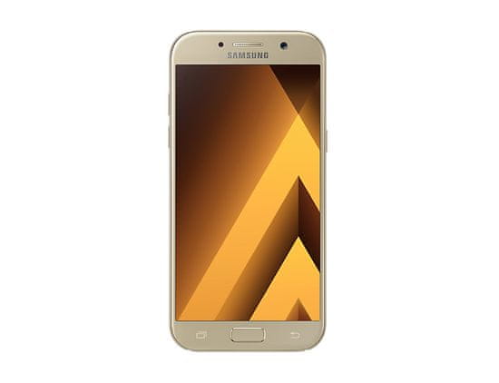 Samsung GSM telefon Galaxy A5 2017 32 GB (A520F), zlat