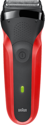 Braun brivnik Series 3-300, rdeč
