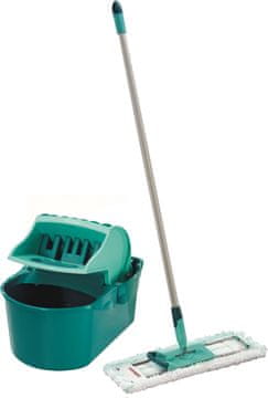 Leifheit set vedro Profi Compact + čistilec tal Profi - Odprta embalaža
