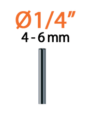 Claber kapljalnik, samonastavljiv, 0-4 L/h, 10/1 (91222)