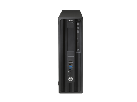 HP namizni računalnik Z240 SFF i7-6700/16GB/256SSD/W10Pro (Y3Y29EA#AK6)