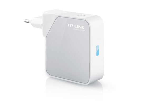TP-Link žepni usmerjevalnik TL-WR810N 300Mbps Wi-Fi