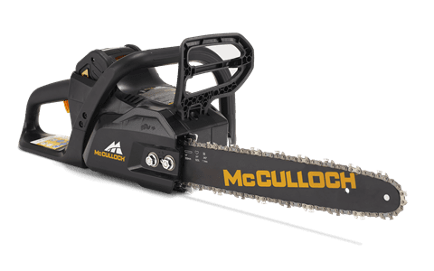 McCulloch baterijska motorna žaga LI-40CS