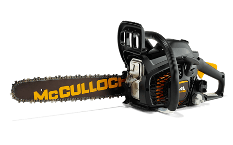 McCulloch bencinska verižna žaga CS 35S - Odprta embalaža