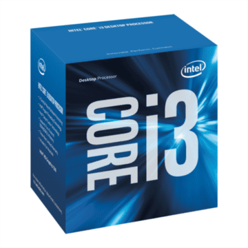 Intel procesor i3-7100 BOX, Kaby Lake