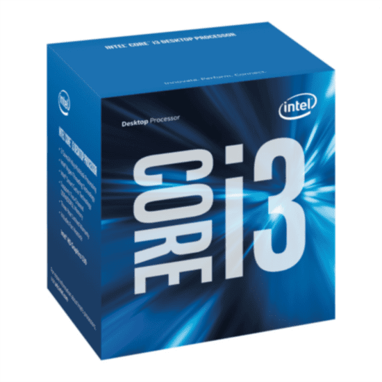Intel procesor i3-7100 BOX, Kaby Lake
