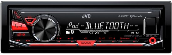 JVC avtoradio KDX330BT