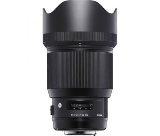 Sigma objektiv 85mm f1.4 DG HSM ART za Canon