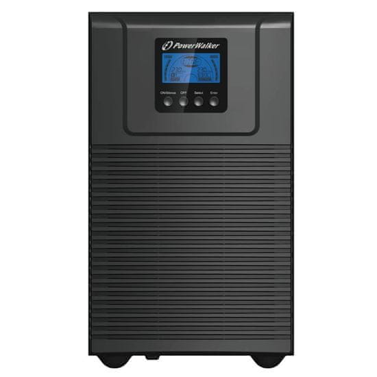 PowerWalker brezprekinitveno UPS napajanje VFI 2000 TG Online, 2000VA/1800W (10122042)