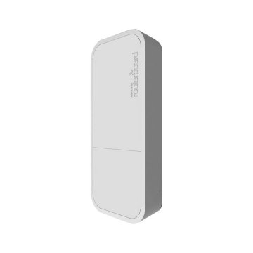 Mikrotik brezžična dostopna točka wAP (RBwAP2nD), bela