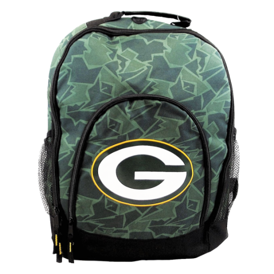 Green Bay Packers Camouflage nahrbtnik