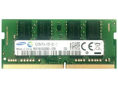 Samsung pomnilnik 4GB DDR4 2133Mhz, SODIMM, CL15, 1.2V