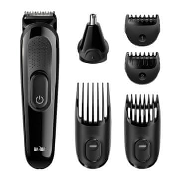 Braun večfunkcijski brivnik MGK 3020