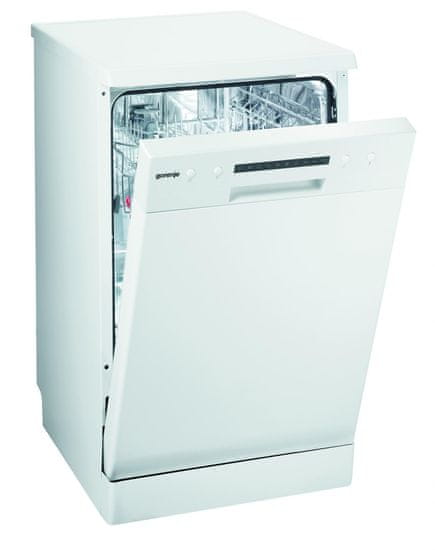 Gorenje pomivalni stroj GS52115W - Odprta embalaža