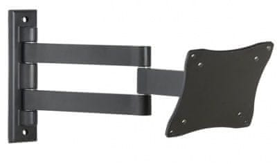 VonHaus stenski nosilec za TV do 68,5 cm (27'') - odprta embalaža