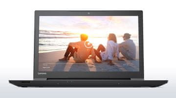 Lenovo prenosnik V310 i7-6500U/8GB/128SSD+1TB/15,6FHD/AMDR5/FreeDOS (80SY02LSSC)
