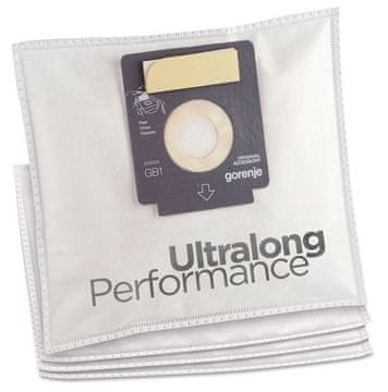 Gorenje vrečke mikrofilter GB1MBUP