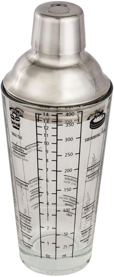 Hama Xavax stekleni shaker, 400 ml