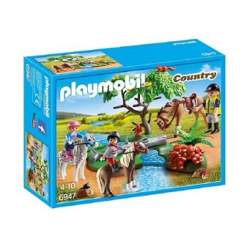 Playmobil Jahanje na podeželju (6947)