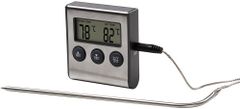 Hama Xavax digitalni termometer s časovnikom