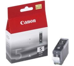 Canon kartuša PGI-5BK, črna (0628B001)