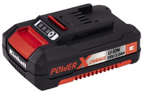 Einhell baterija 18V 2,0 Ah Li-ion Power X-Change