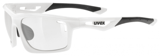 Uvex kolesarska očala Sportstyle 700 Vario (8801), bela
