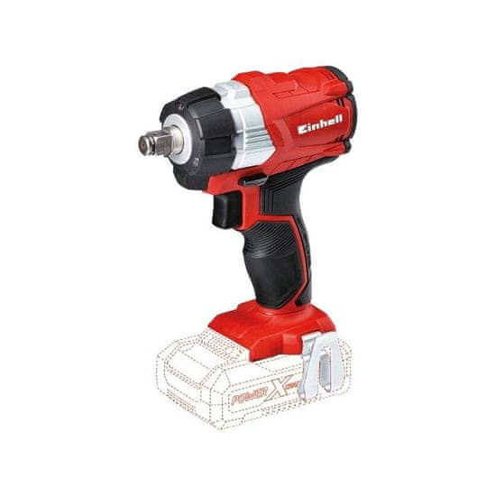 Einhell akumulatorski udarni vijačnik TE-CW 18 Li BL-Solo (4510040)