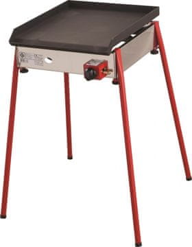 Gorenc plinski žar Tradicija 40 STAND, Fe plošča