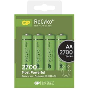 Polnilne baterije ReCyko+