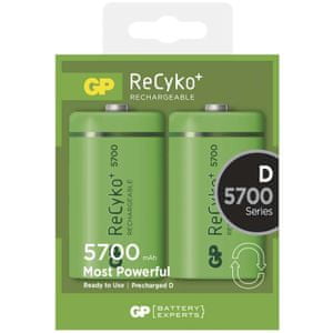 Polnilne baterije ReCyko+