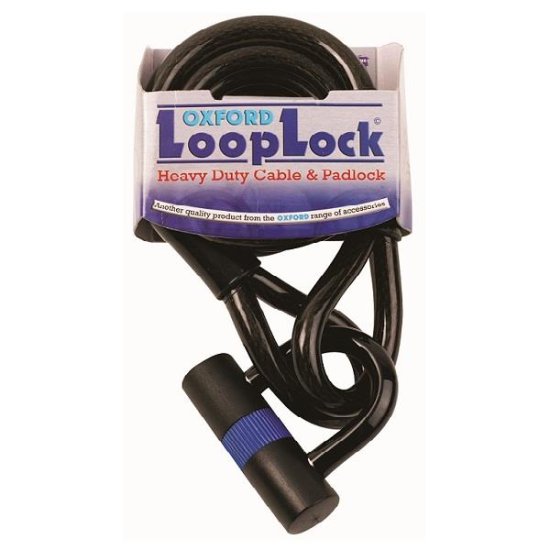 Oxford ključavnica LoopLock 2m x 15mm
