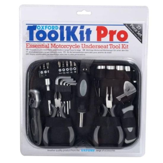 Oxford orodje Tool Kit Pro