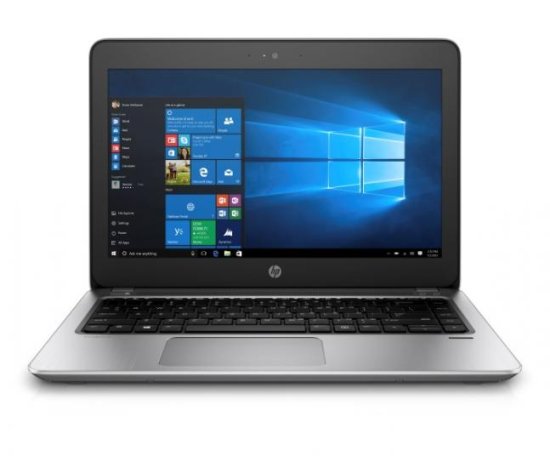HP prenosnik ProBook 430 G4 i5-7200U/8GB/SSD256GB+1TB/FHD13,3/W10Pro (W6P93AV)