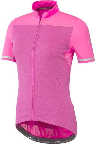 Adidas ženska kolesarska majica Supernova SS Climachill, roza