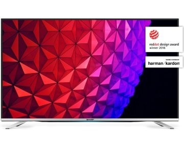 Sharp LCD LED TV LC-43CFG6452E