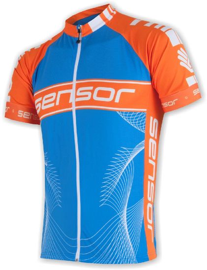 Sensor moška majica Cyklo Team