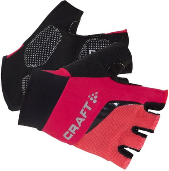 Craft kolesarske rokavice Classic, roza