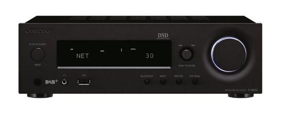 Onkyo omrežni stereo sprejemnik R-N855