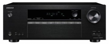 Onkyo AV sprejemnik 5.1 TX-SR373, črn