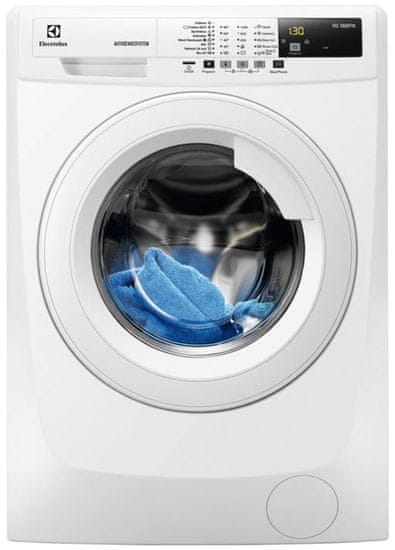 Electrolux pralni stroj EWF1074BW - odprta embalaža