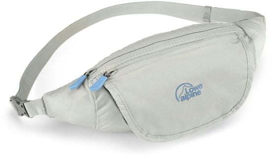 Lowe Alpine torbica Belt Pack, siva/modra
