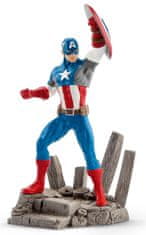 Schleich Marvel: Captain America 21503