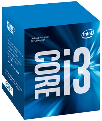 Intel procesor i3-7300 BOX, Kaby Lake