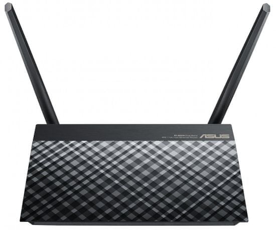 ASUS Dual-Band brezžični usmerjevalnik RT-AC52U AC750