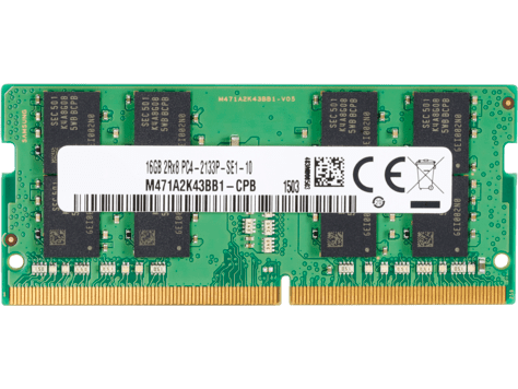 HP pomnilnik (RAM) DDR4 8GB 2400MHz ECC (T9V39AA)